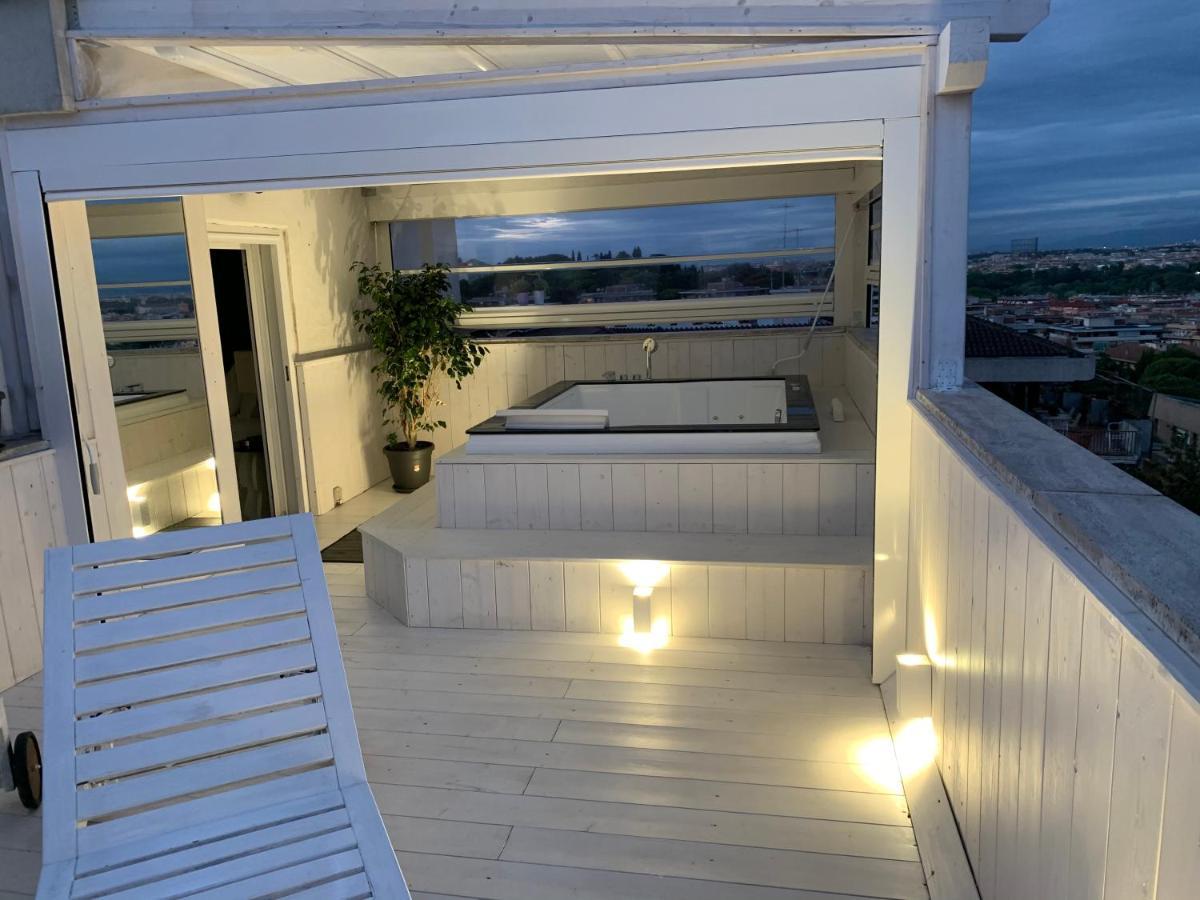 Suitefrattini Private Rooftop * Rom